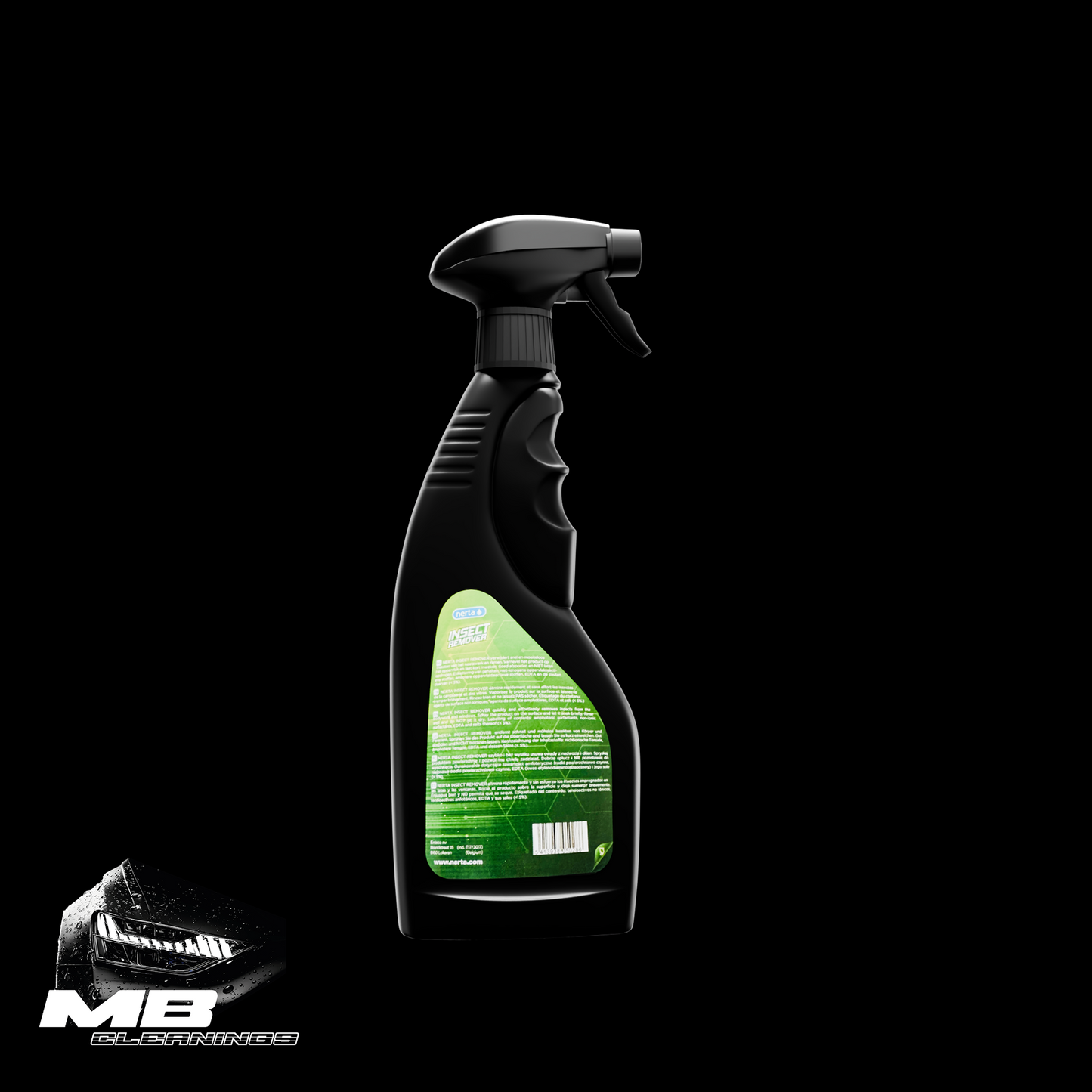Nerta Insect remover 0,5l