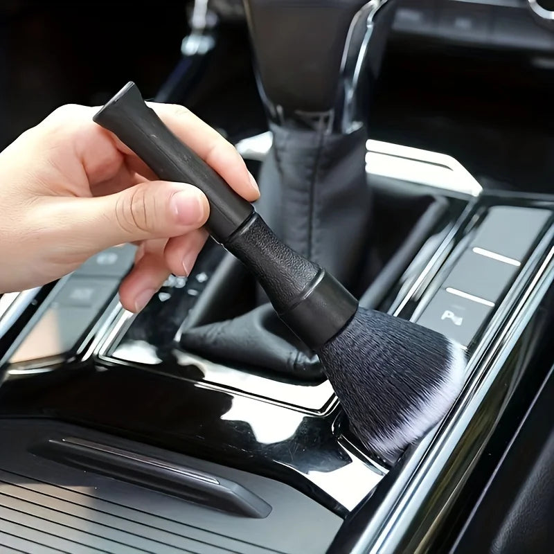 Auto Interieur Detailborstel met Zachte Haren