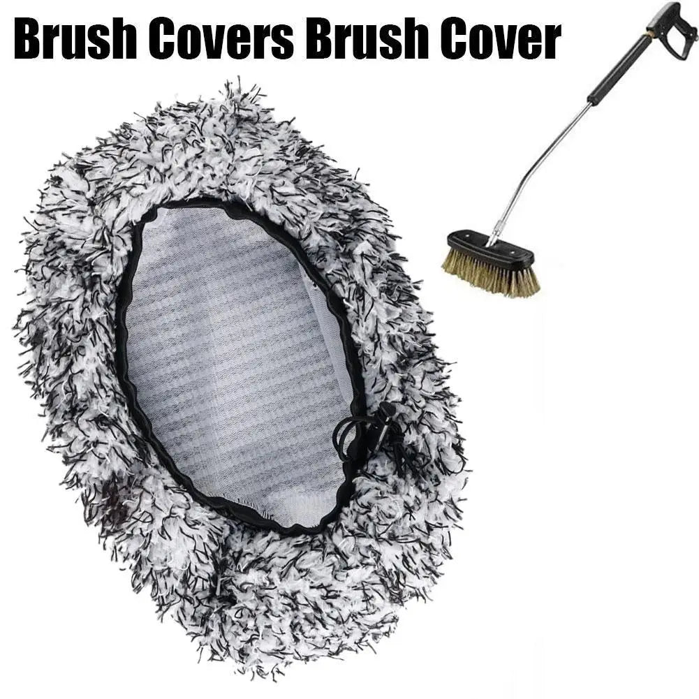 Self carwash borstelhoes (Brush Cover)