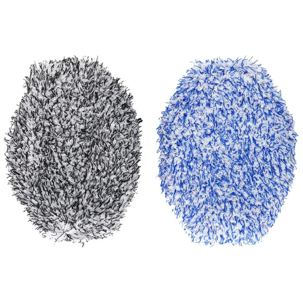 Self carwash borstelhoes (Brush Cover)