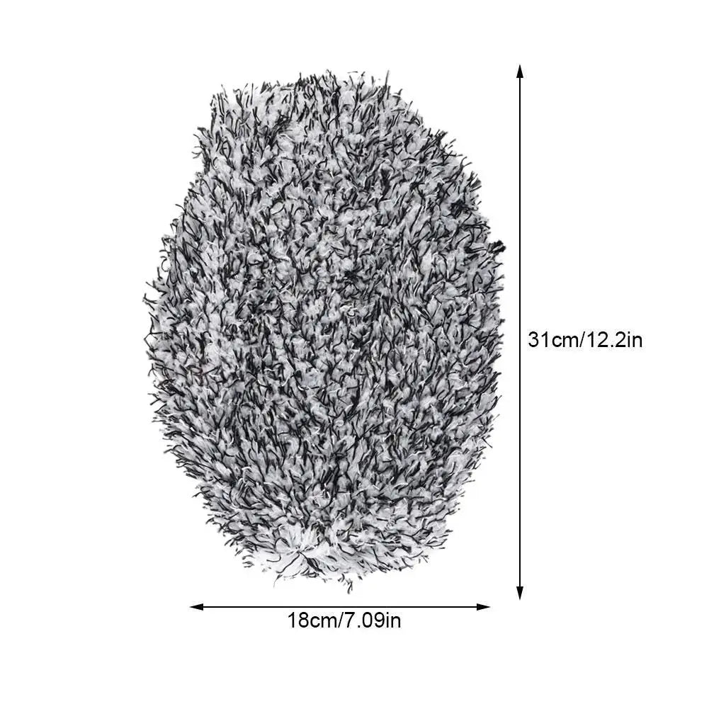 Self carwash borstelhoes (Brush Cover)