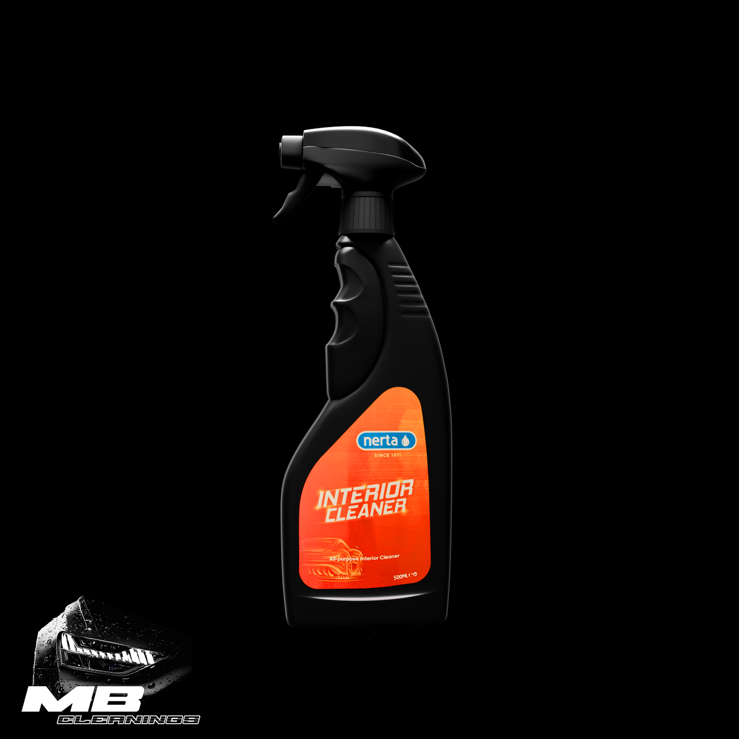 Nerta Interior cleaner 0,5L