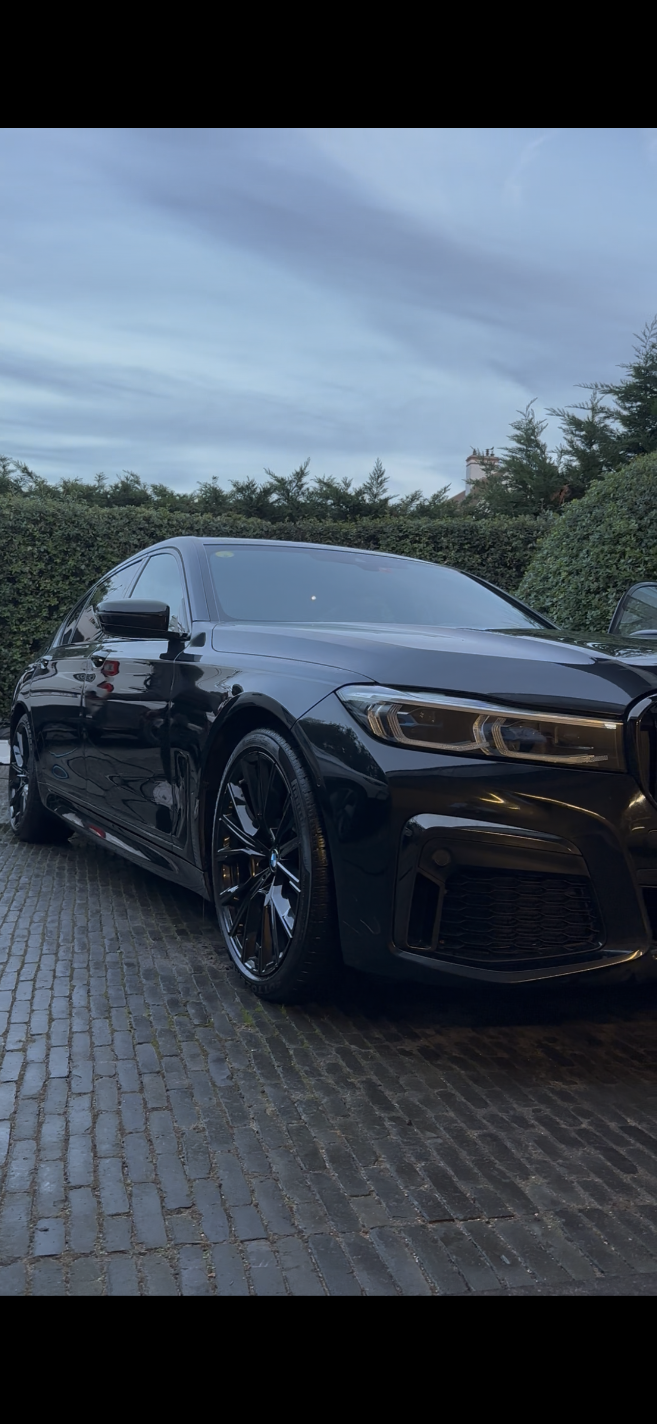 BMW 740L