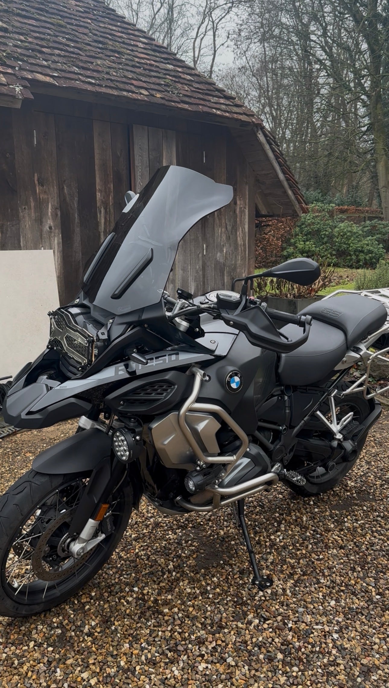 BMW GS1250
