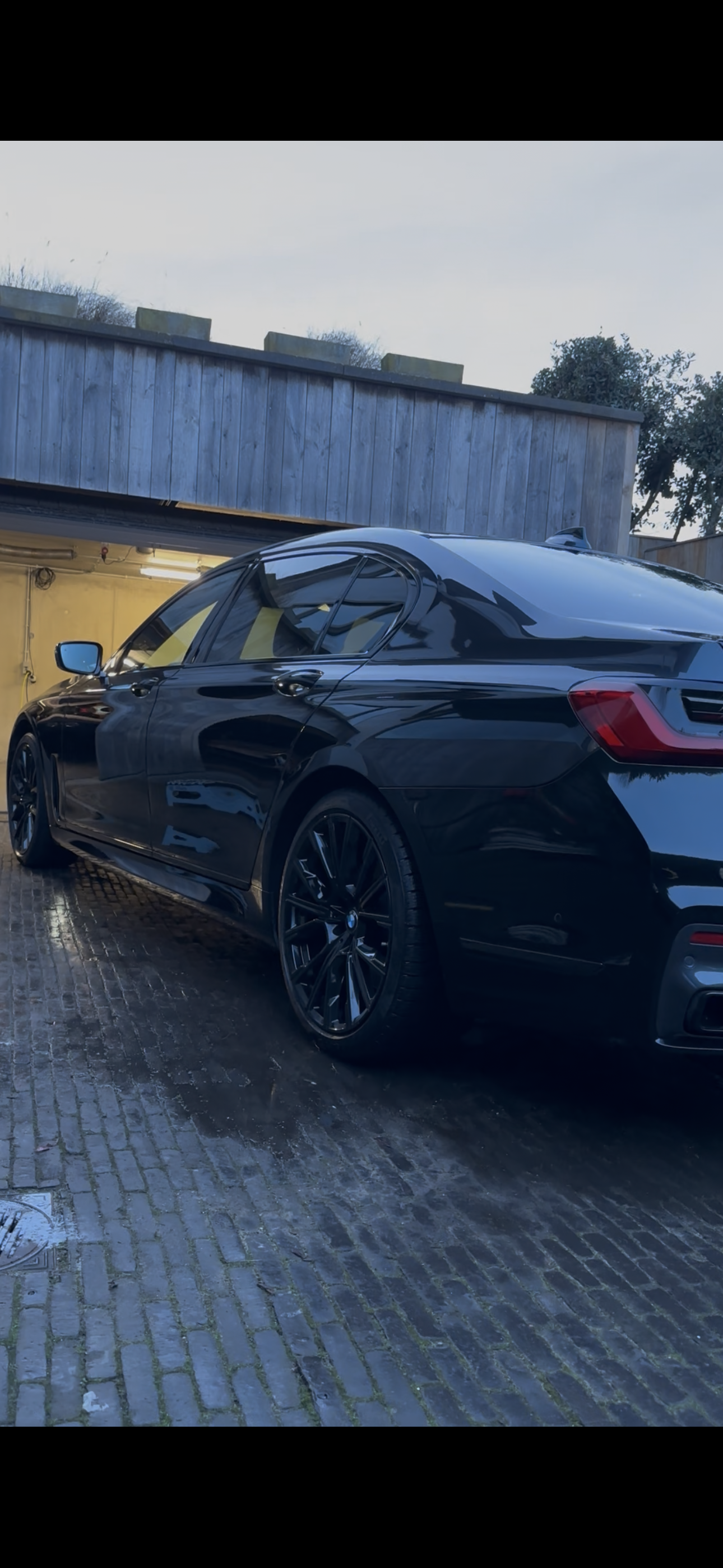 Professionele autodetailing resultaat MB Cleanings