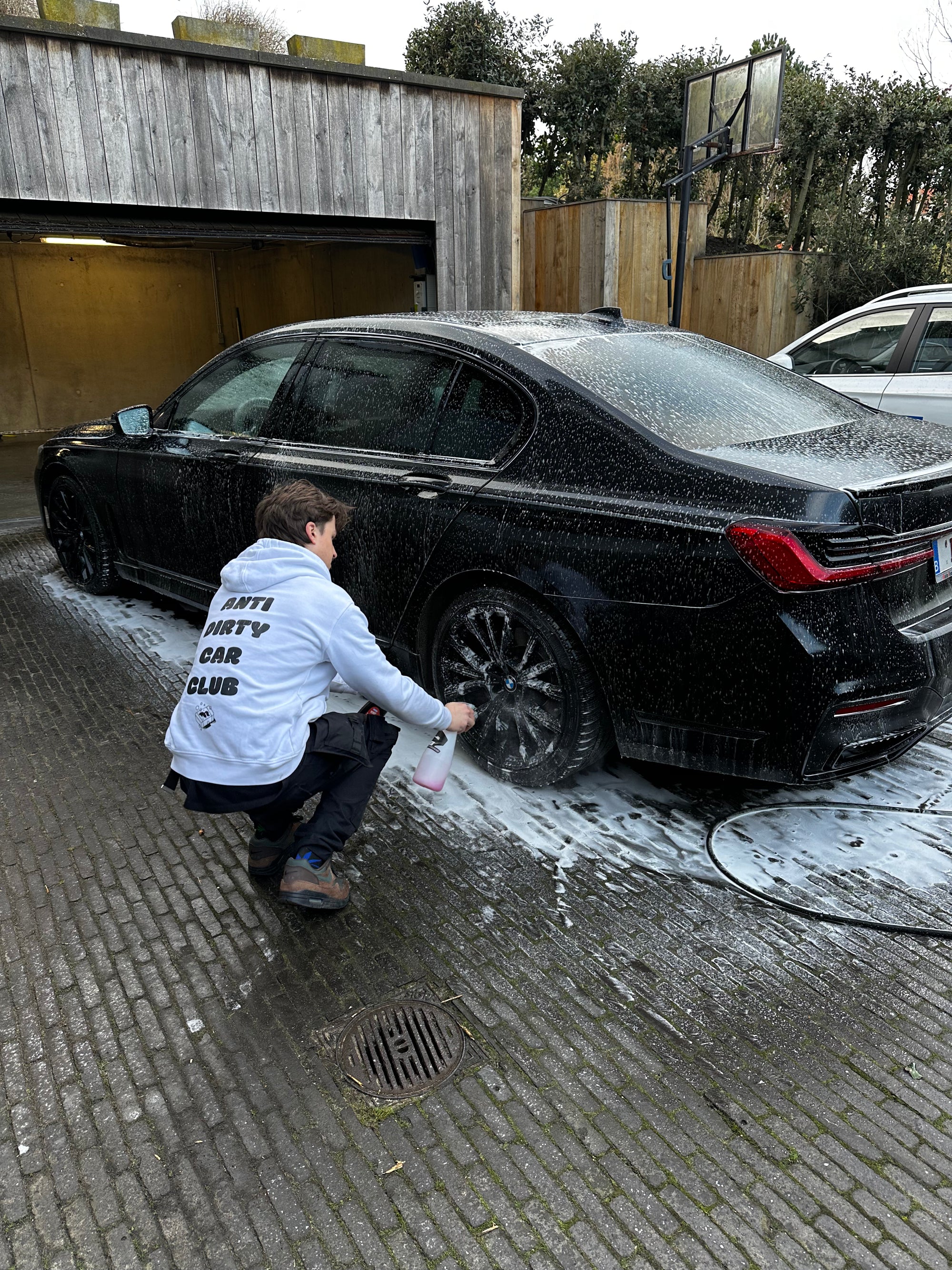 Mobile Detailing