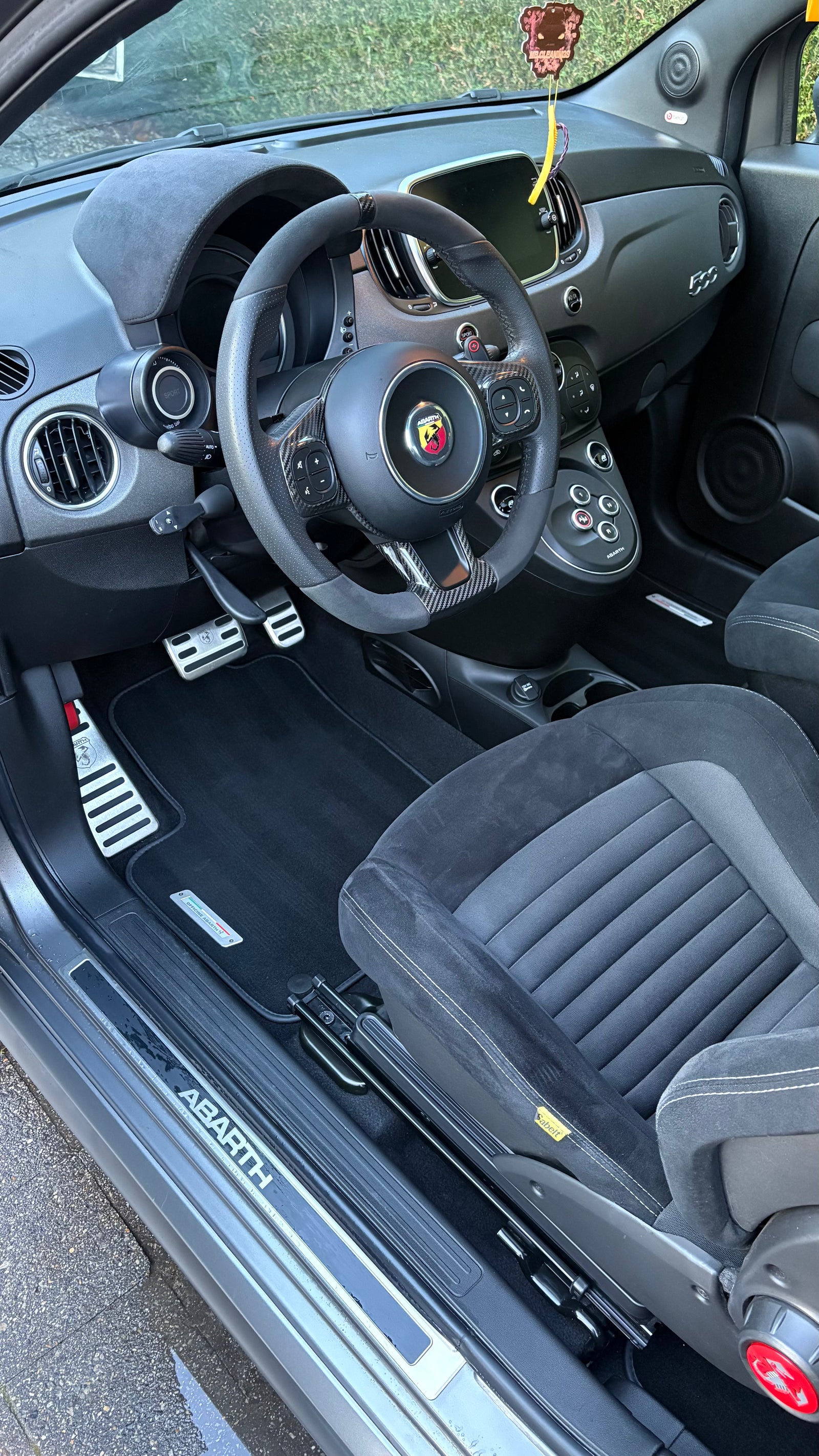 Abarth 595 Competizione