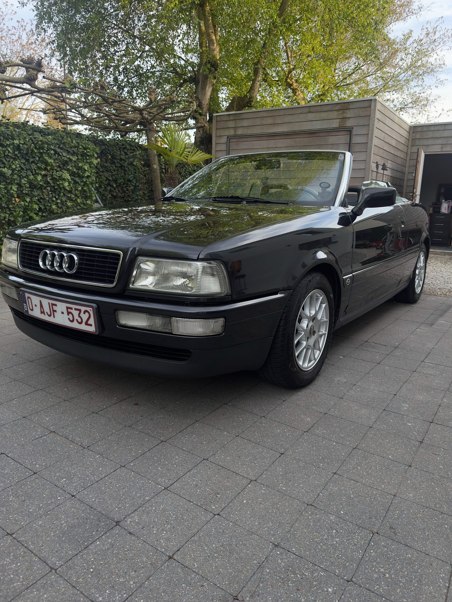 Audi 80