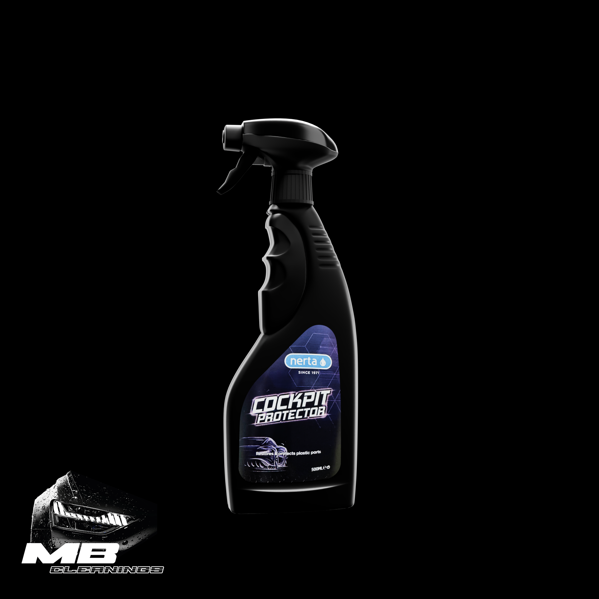 Nerta Cockpit Protector 0,5l