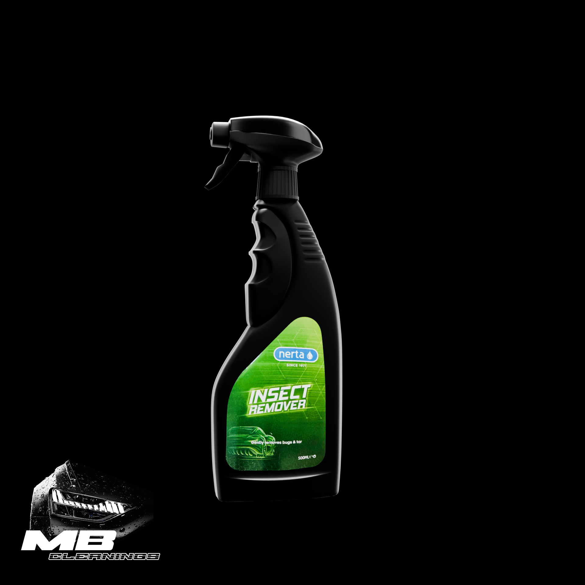 Nerta Insect remover 0,5l
