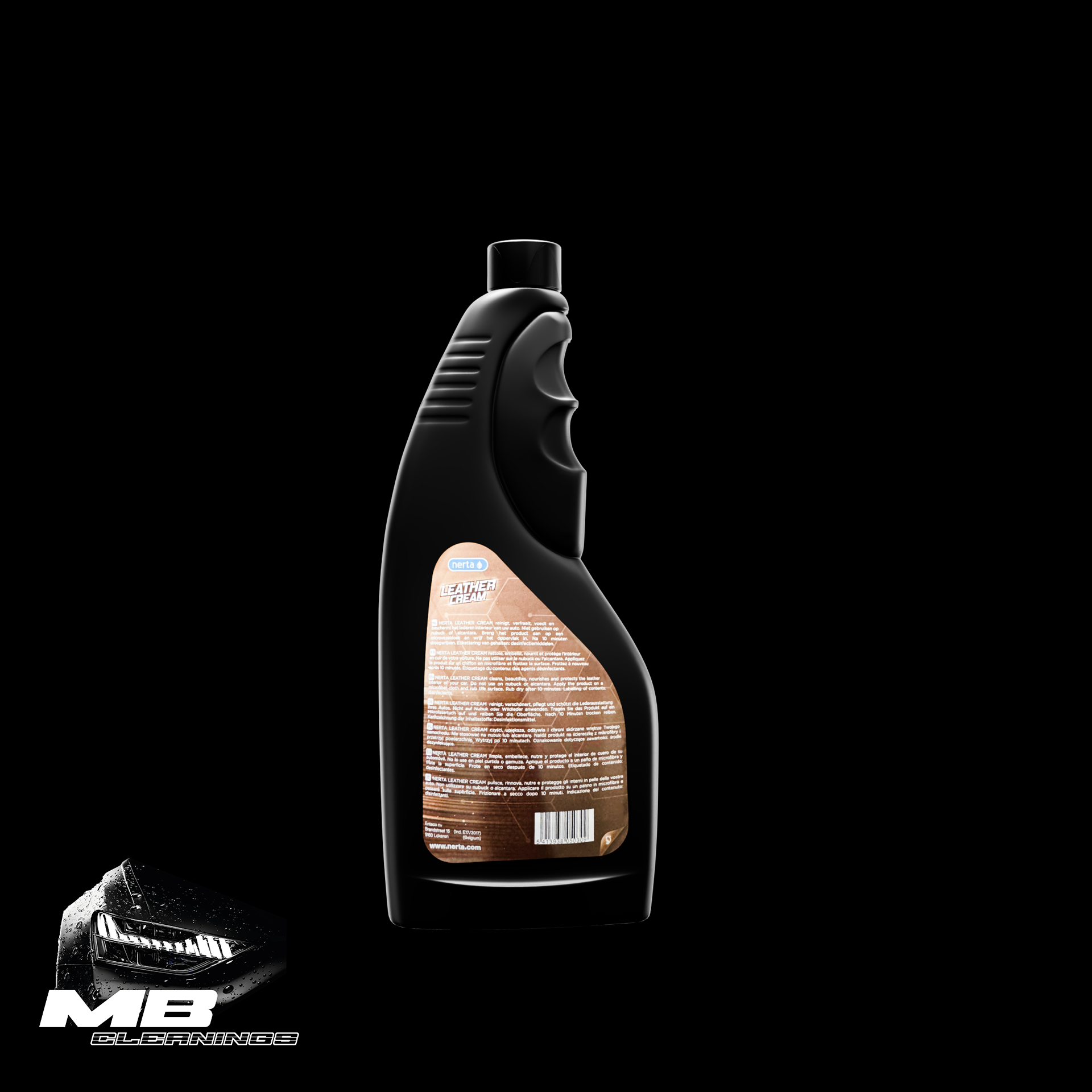 Nerta Leather Cream 0,5l