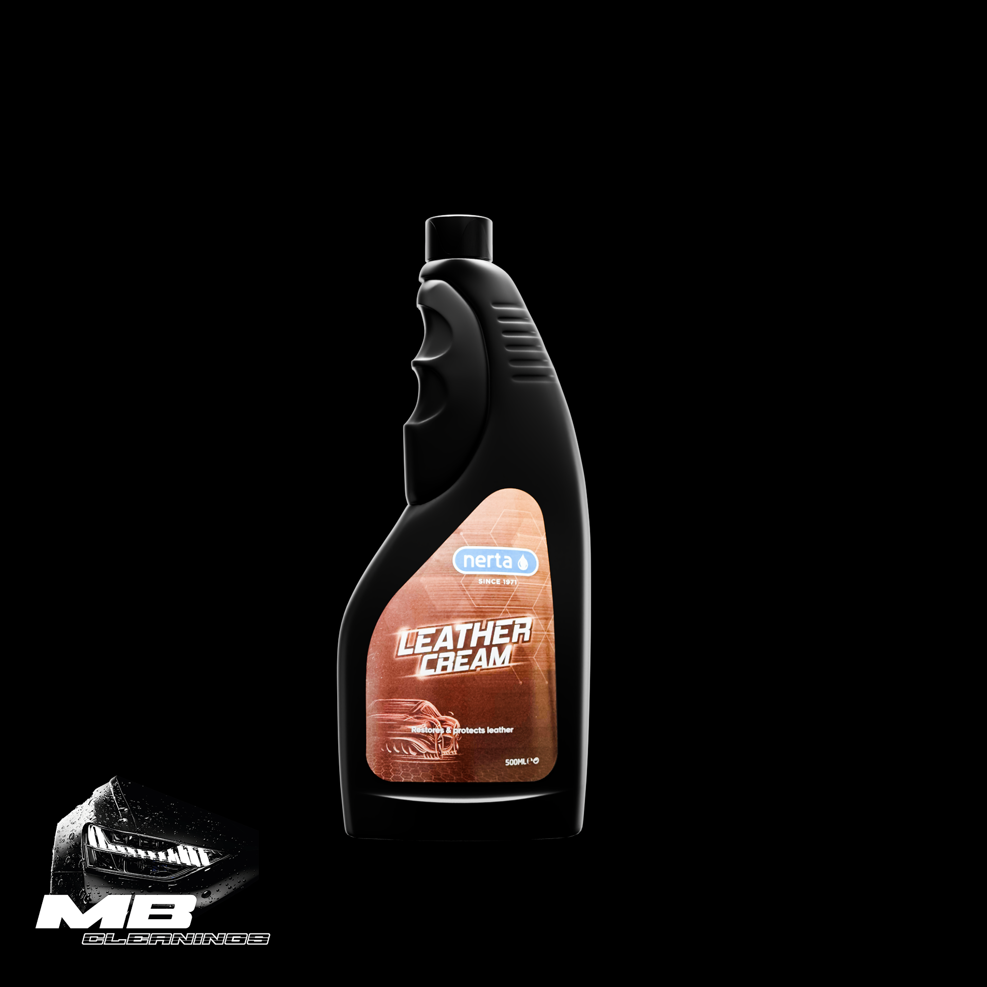 Nerta Leather Cream 0,5l