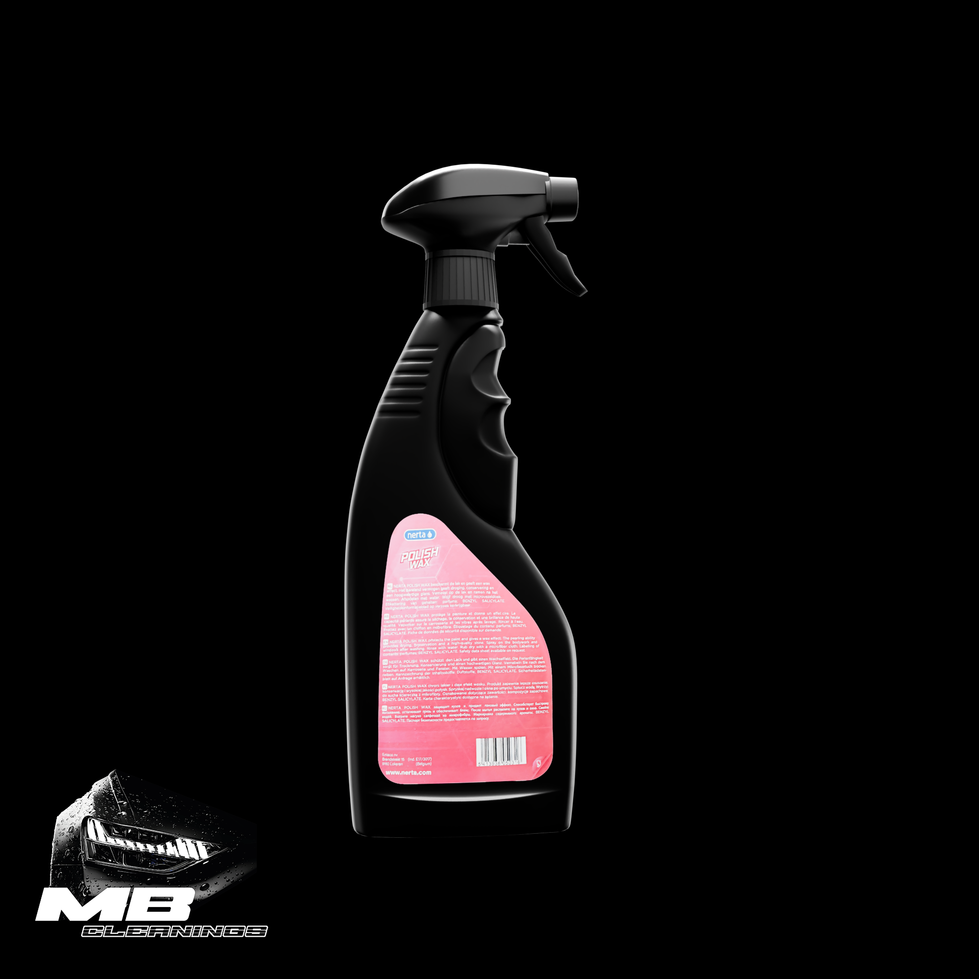 Nerta Polish Wax 0,5l