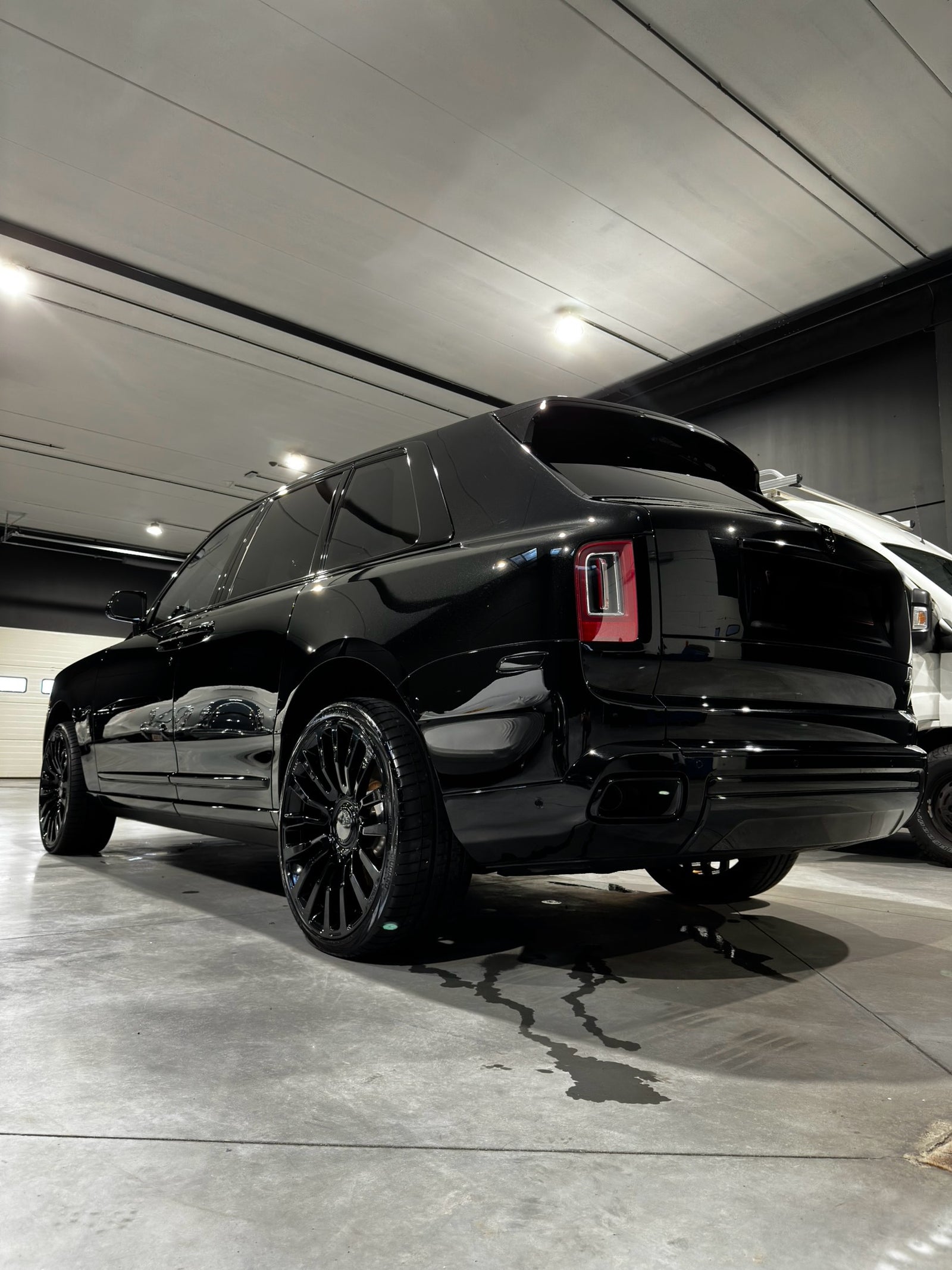 Rolls-Royce Cullinan Black Badge
