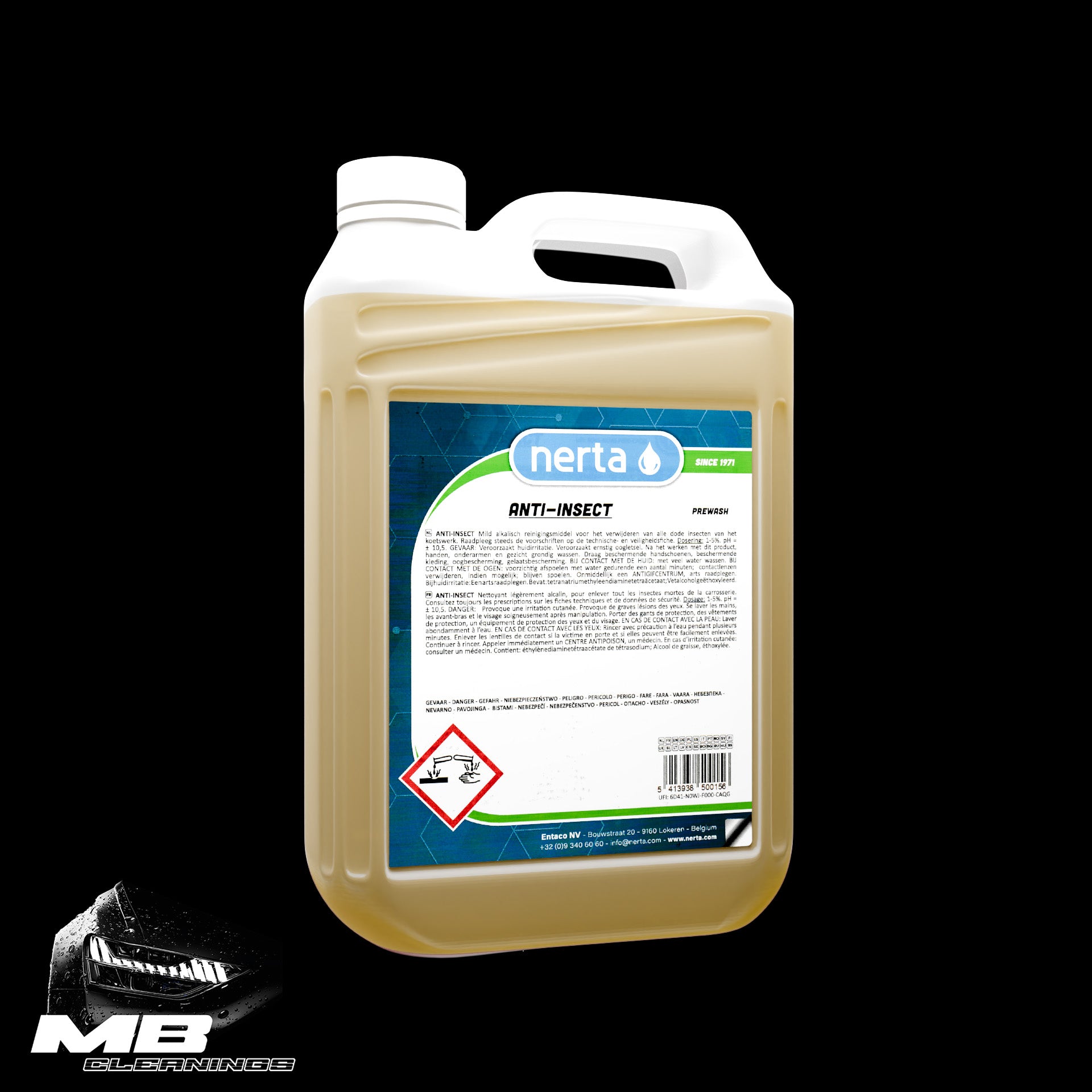 Nerta Anti-insect 5L