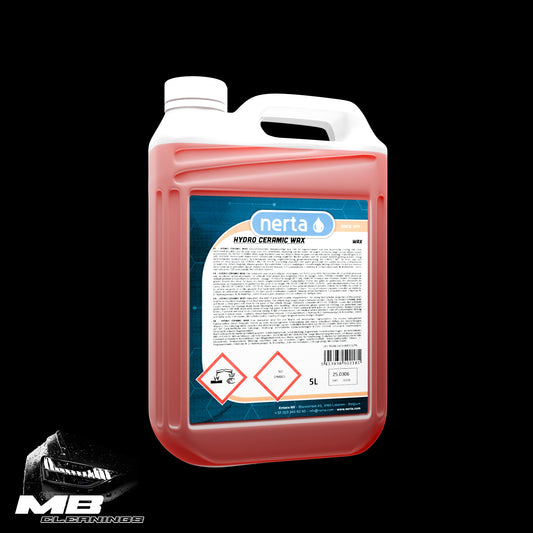 Nerta Hydro Ceramic Wax 5L