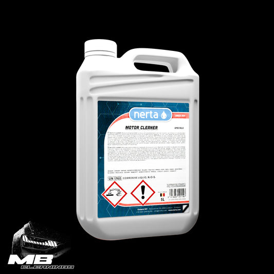Nerta Motor cleaner 5L