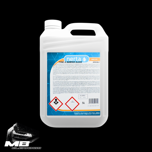 Nerta Tyre & Bumper gloss 5L