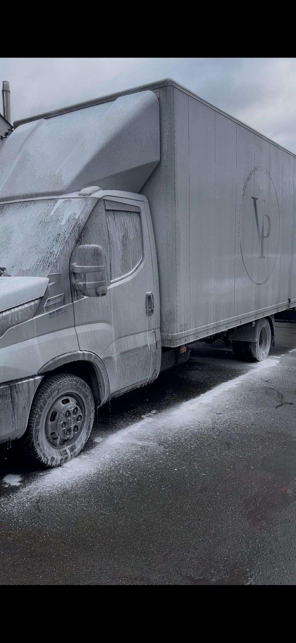 Iveco bestelwagen